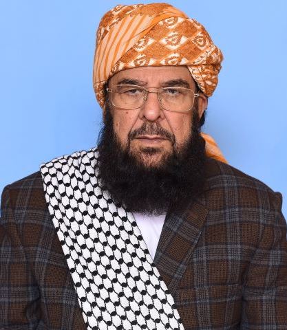 Maulana Abdul Ghafoor Haideri
